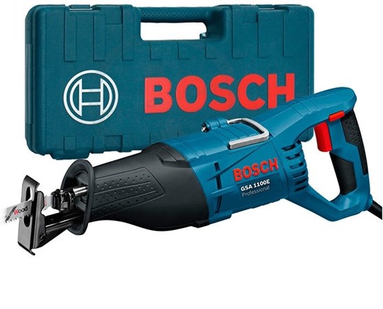 Bosch Reciprozaag GSA 1100 E